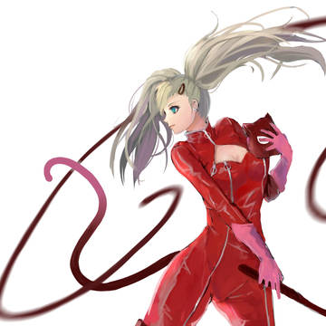 ペルソナ5 高卷杏