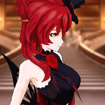 姬子小姐