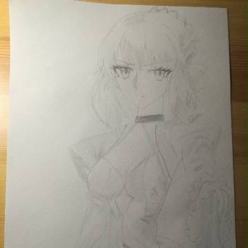saber alter！