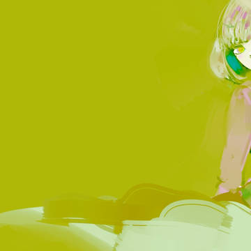 君だけの　リリカルを