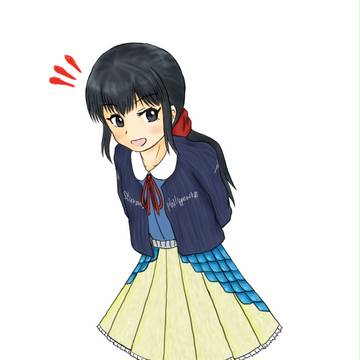 何かに気づいたコムクドリ