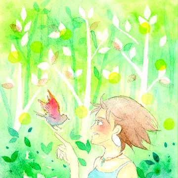 さえずり