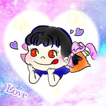 ペコちゃん