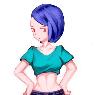 おんなのこ