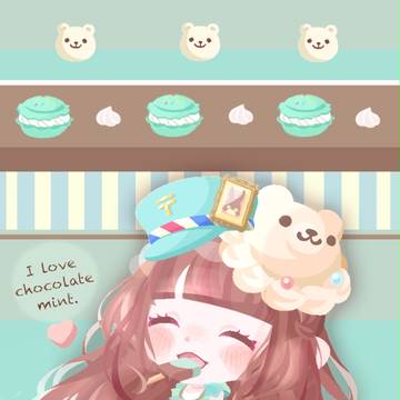 ペパーミントの日