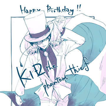 黒羽君Happy Birthday2018