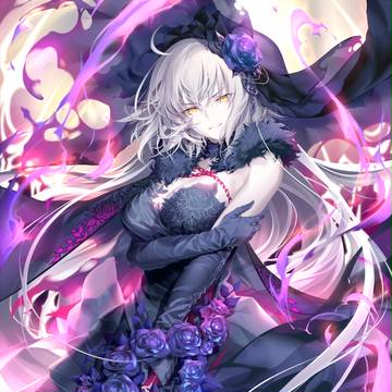 漆黒の花嫁邪ンヌ