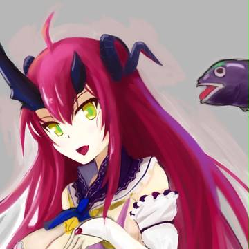 マグロナさん