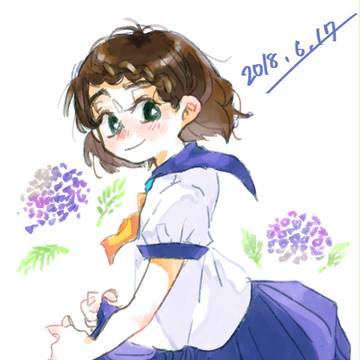 もう梅雨ですよ