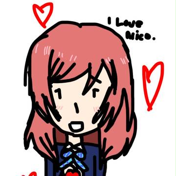 Maki and nico