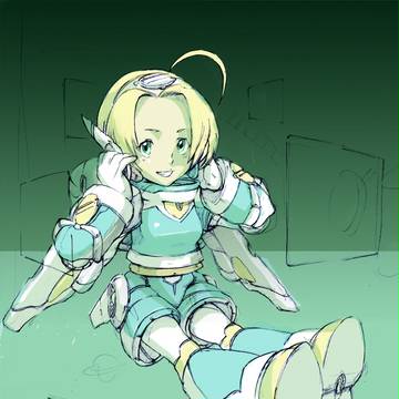 ロックマンXのオリジナルキャラ