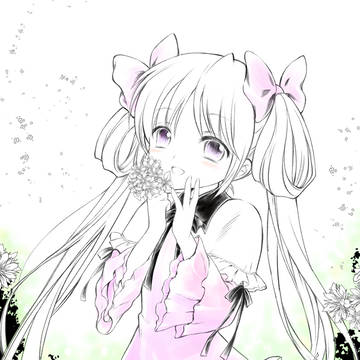 華蟷螂ちゃん