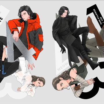 REYLO / MP33 新刊サンプル＋通販
