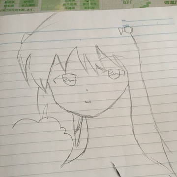 イラストムズいねー