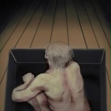 Man in the box