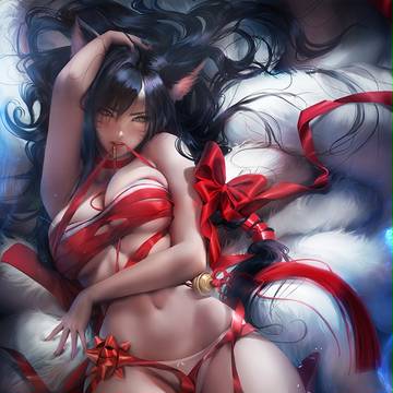Birthday Ahri