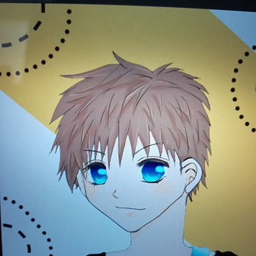 オリキャラ男子