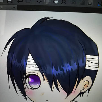 銀魂の高杉〇助さん(堂本〇さんver)