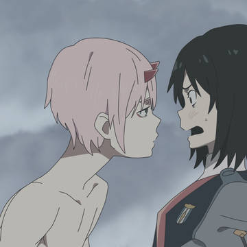 Honey in the Franxx