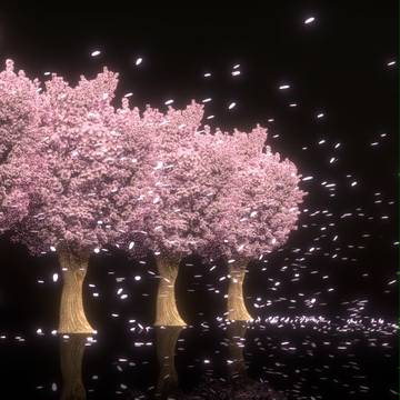 桜@blender