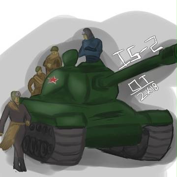 IS-2