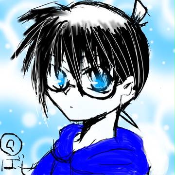 コナンくん。