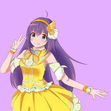 キュアリーエンジェリック 望月杏奈