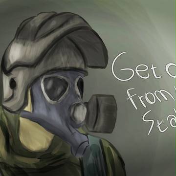 Stalker Dude
