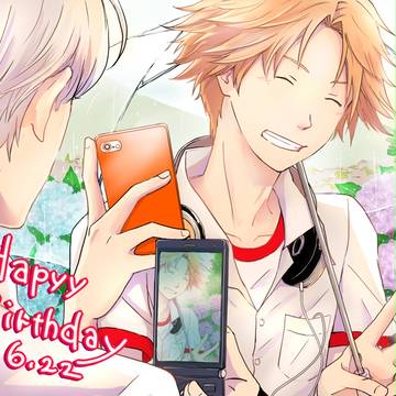 花村陽介HappyBirthday！