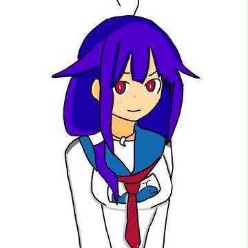 色をつけたいげい