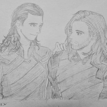 Loki&Bucky