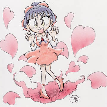 ネコ娘