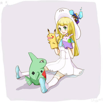 パペットマペット！