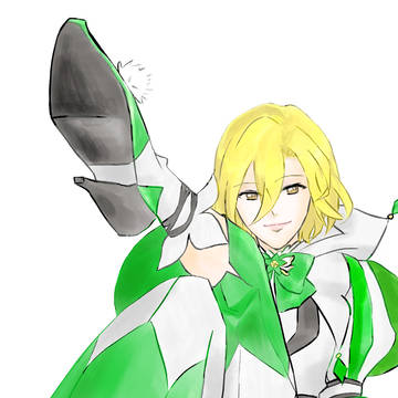 ヒールと