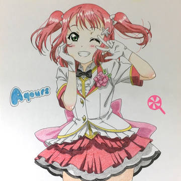 黒澤ルビィ
