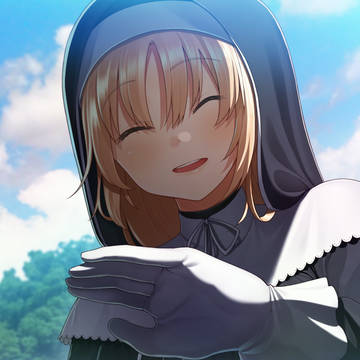 膝枕クレアさん