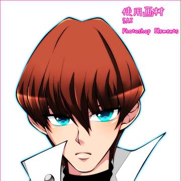 何の変哲もない海馬くん