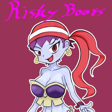 リスキィ・ブーツ　４