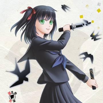 【夏闘乱2018】十鳥 つばめ【西軍】