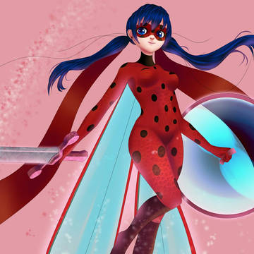 My Ladybug style