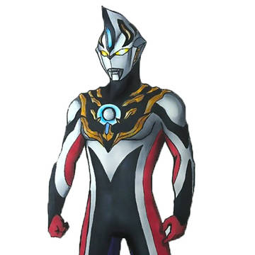 ウルトラマンオーブ ダグリュームストリーム