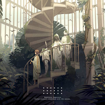 Daydreams ｜ Soldier，Nun，Poet ​​​