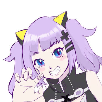 輝夜月ちゃん！！