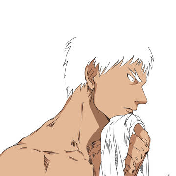 Kagami Taiga from KNB