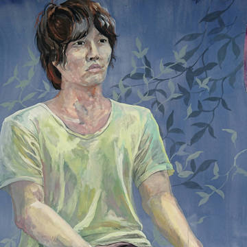 男性モデル