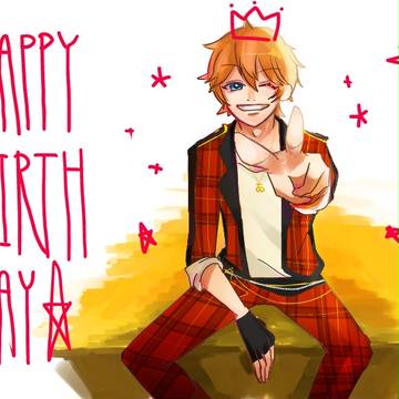 ☆お誕生日おめでとう☆