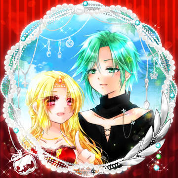 【真紅】しあわせめぐり【物語】