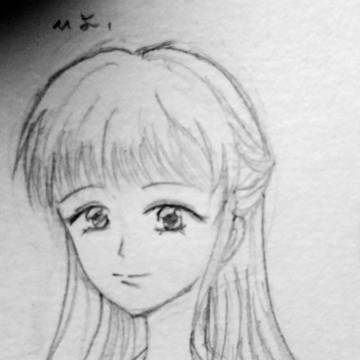 聖姫伝キャラデザのようなものふたつめ