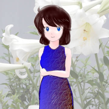 ユリ