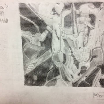 模写No.3 修正版